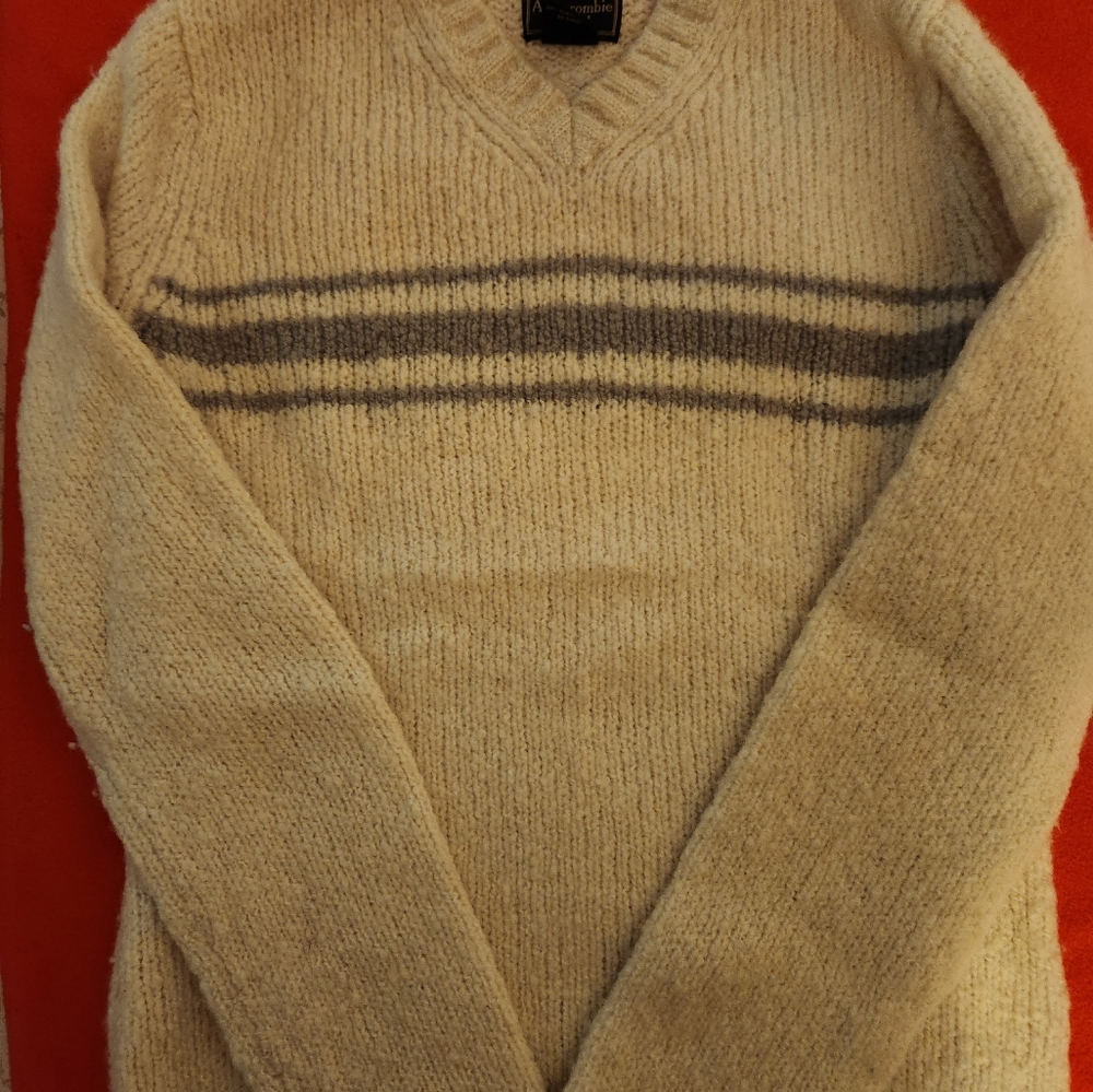 Ladies Sweater Abercrombie & Fitch